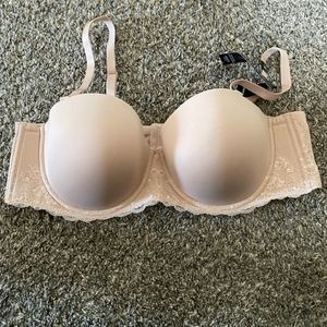 Torrid curved convertible bra